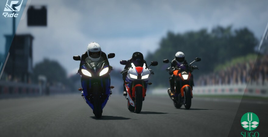 RIDE - The Game