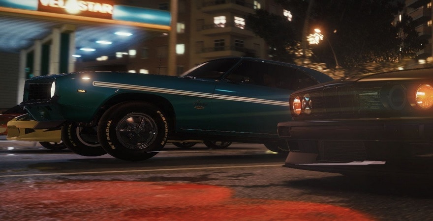 Fast & Furious: Crossroads