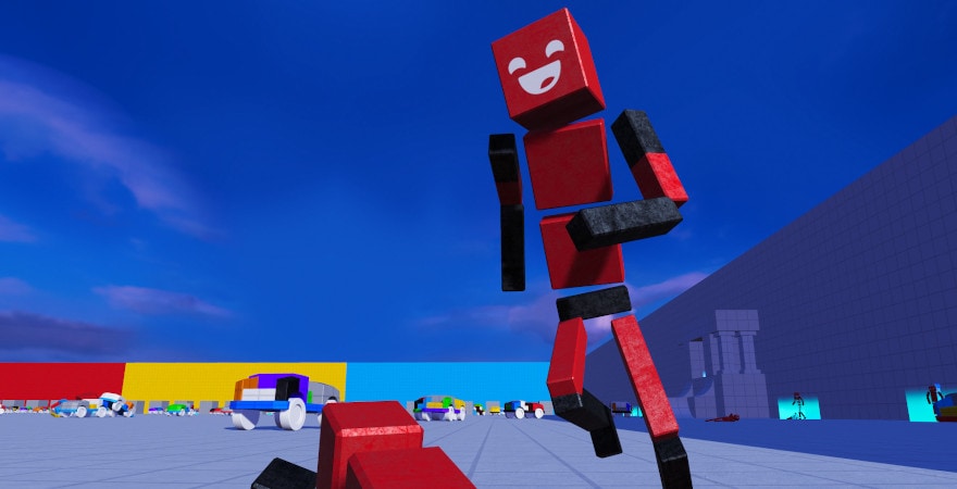 Fun with Ragdolls: The Game