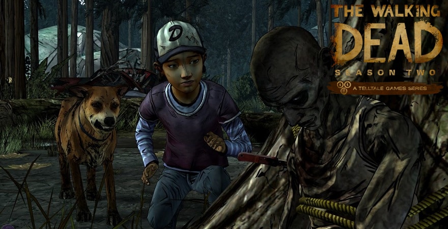 The Walking Dead: Season Two