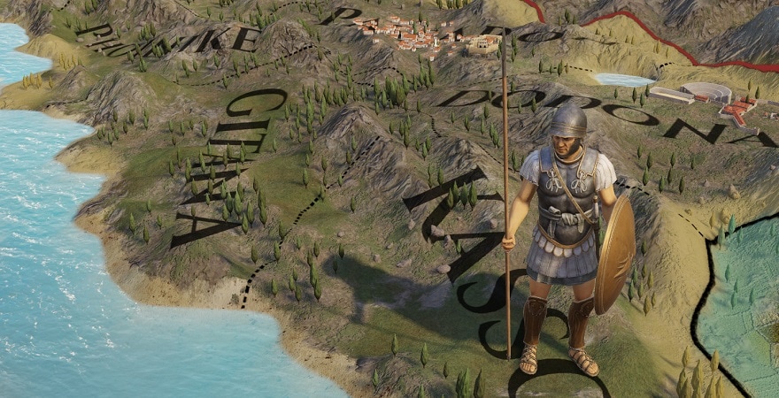 Imperator: Rome - Epirus Content Pack