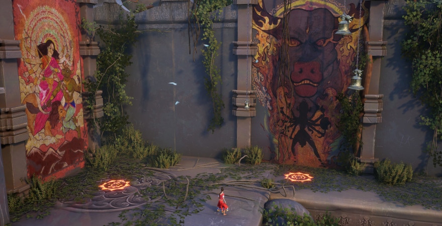 Raji: An Ancient Epic