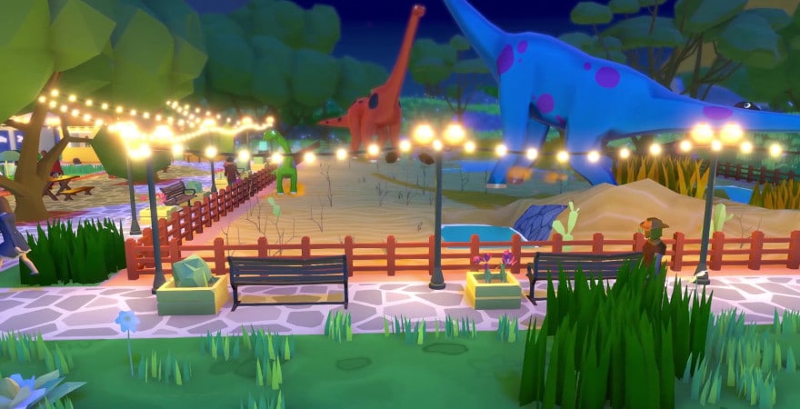 Parkasaurus