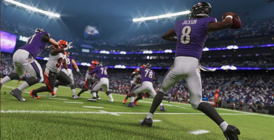 Madden NFL 21 - Madden NFL 21 gameplay controls