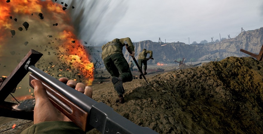 Medal of Honor : Above and Beyond