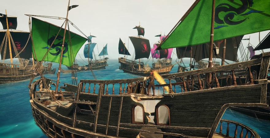 Out of Reach: Treasure Royale