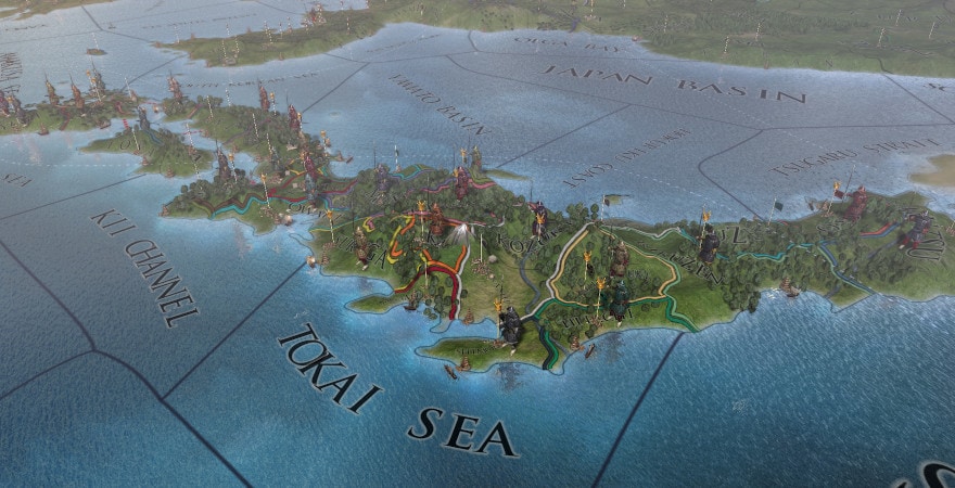 Europa Universalis IV: Mandate of Heaven