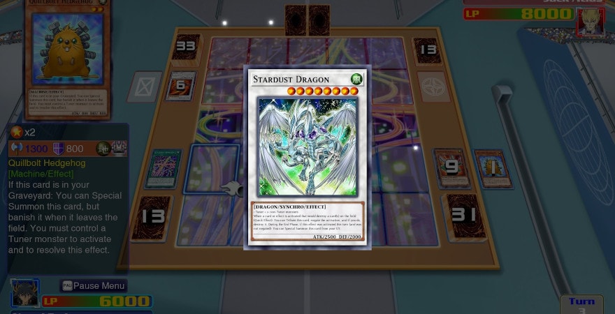 Yu-Gi-Oh! Legacy of the Duelist : Link Evolution