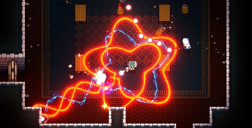 Enter The Gungeon