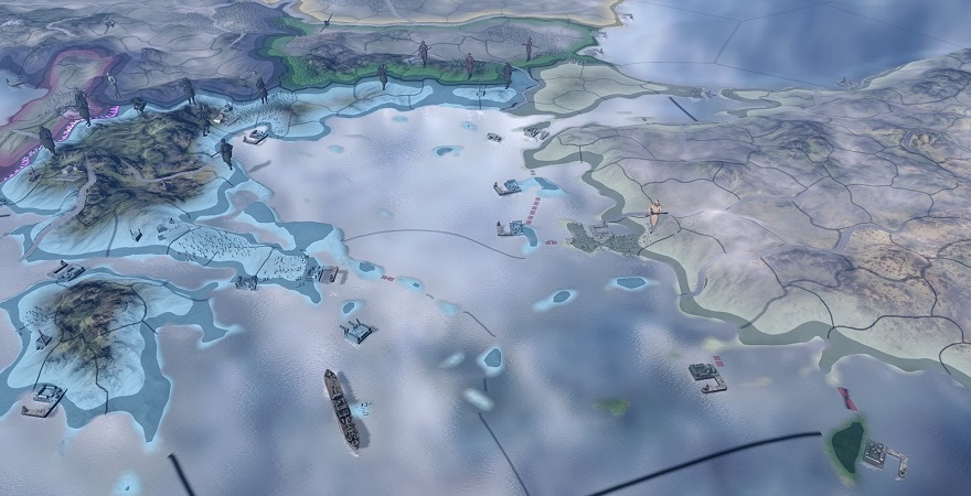 Hearts of Iron IV: Battle for the Bosporus