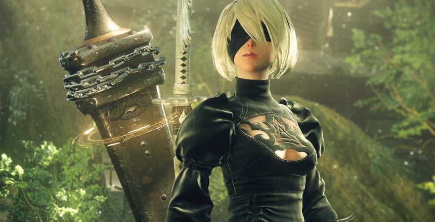 NieR: Automata