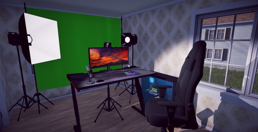 Streamer Life Simulator