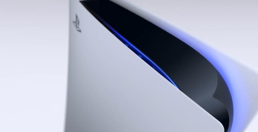 Sony Playstation 5 | Digital Edition (1TB) - PS5 Console - Preorder