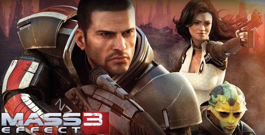 Mass Effect  3 DLC Bundle