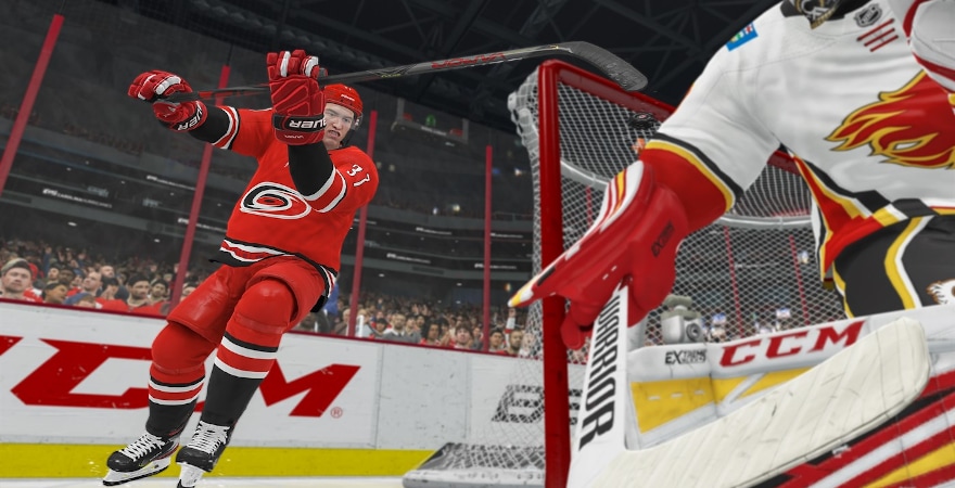 NHL 21