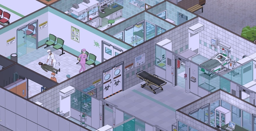 Project Hospital - Department of Infectious Diseases