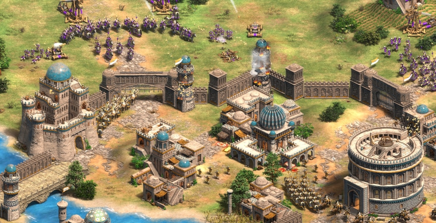 AOE2 Definitive Edition