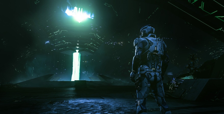 Mass Effect Andromeda - The Game