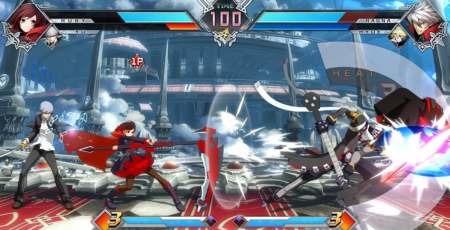 BlazBlue: Cross Tag Battle