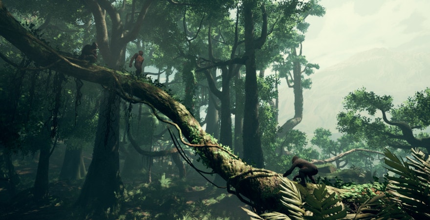 Ancestors: The Humankind Odyssey - the game