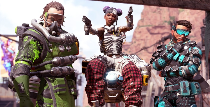 Comprar Apex Legends: Mirage Edition (DLC) Origin Key GLOBAL