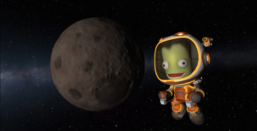 Kerbal Space