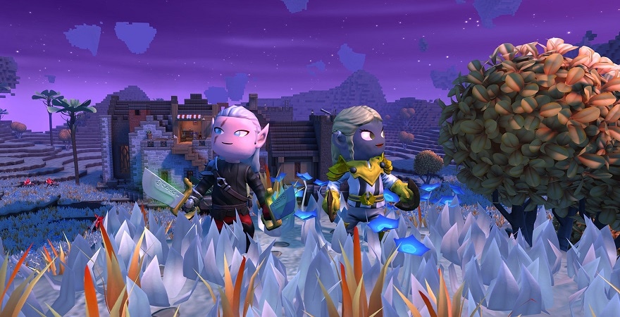 Portal Knights - Elves, Rogues, and Rifts