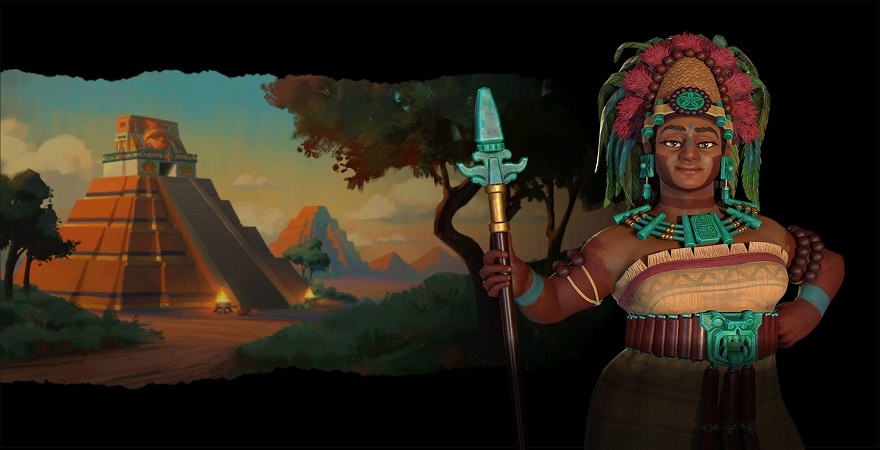 mayan campaign