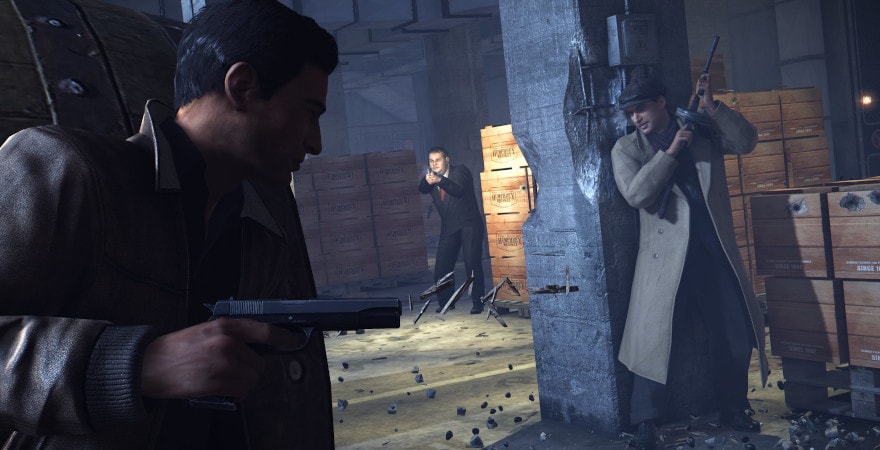 Mafia II : Definitive Edition