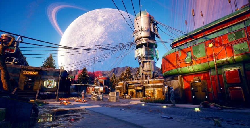 The Outer Worlds Expansion Pass