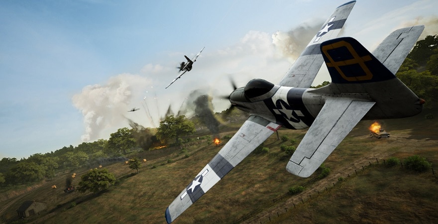Medal of Honor : Above and Beyond