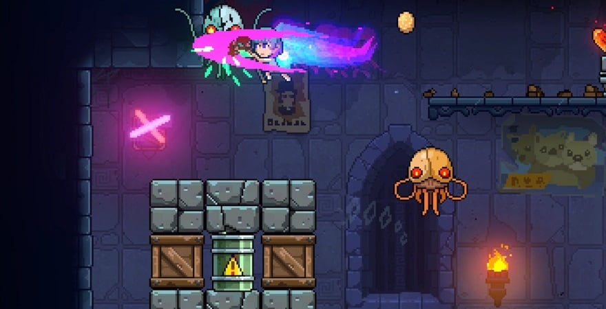 Neon Abyss - Lovable Rogues Pack