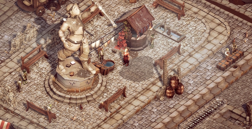 Pendula Swing City
