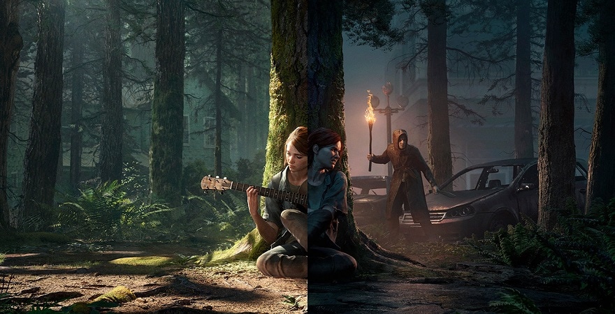 The Last of Us Part II