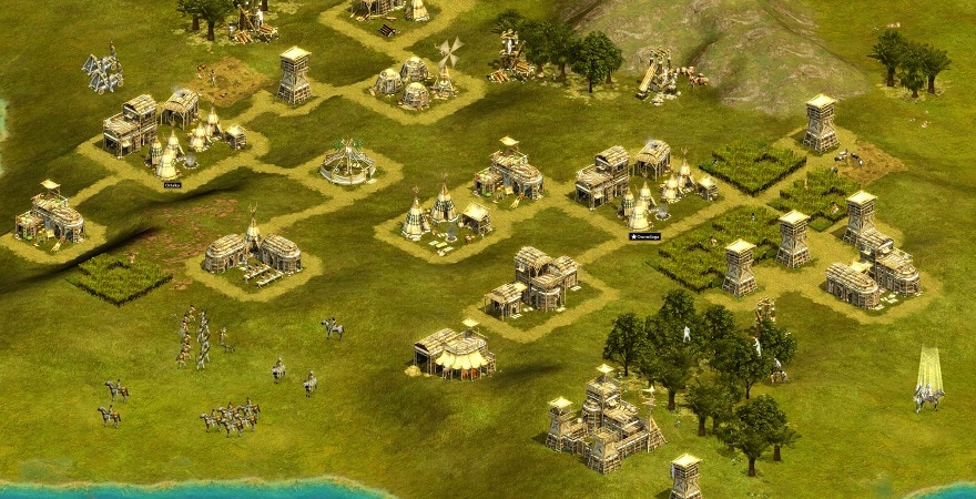 Rise of Nations