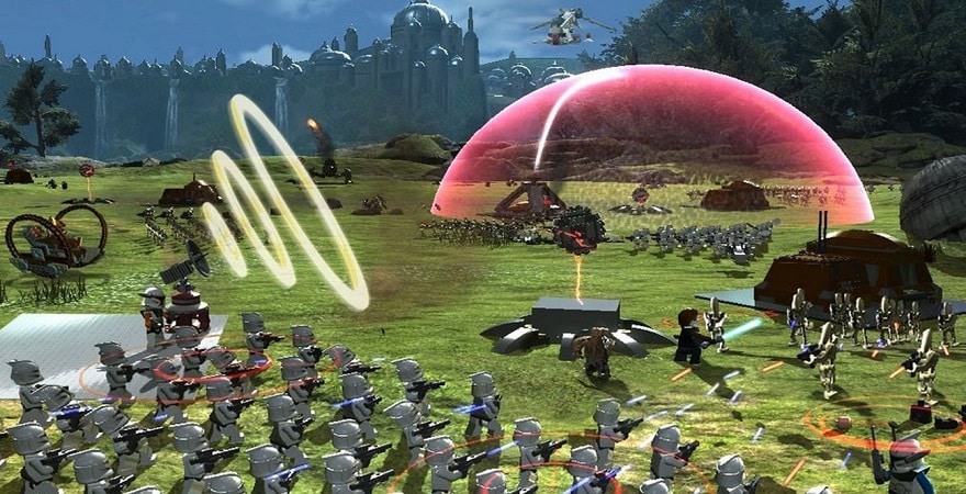 LEGO Star Wars III: The Clone Wars