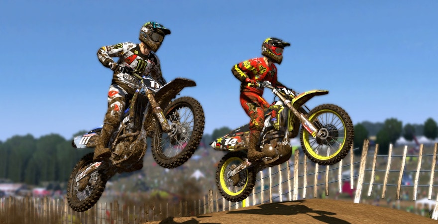 MXGP - The Official Motocross Videogame