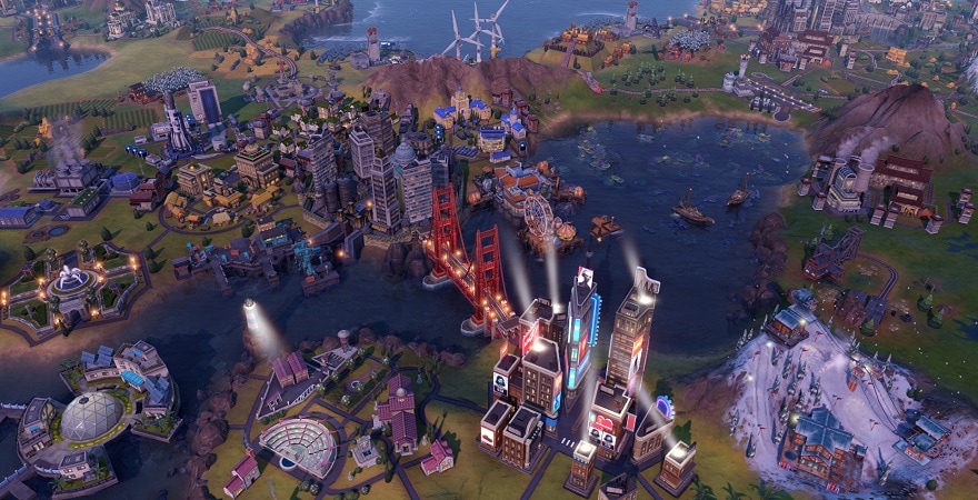 Sid Meier's Civilization VI: Gathering Storm