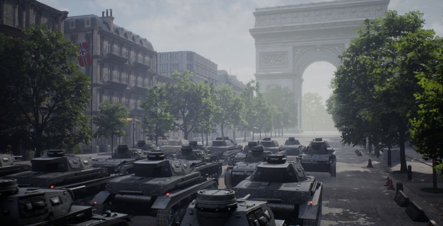 Tanks