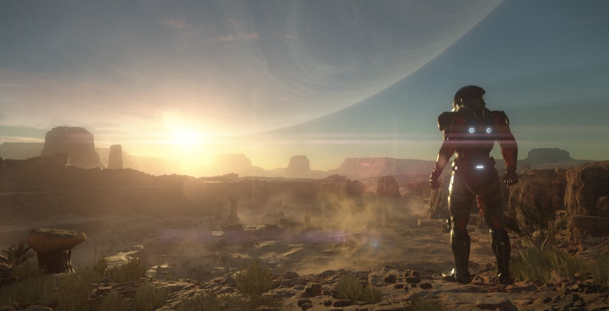 Mass Effect Andromeda