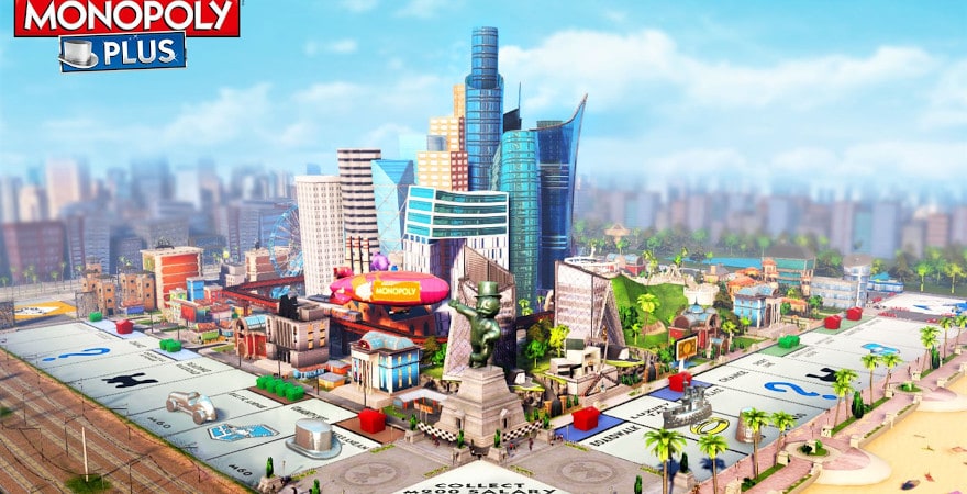 Monopoly Plus