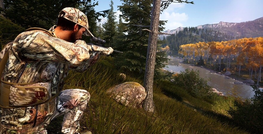 Hunting Simulator 2 Bear Hunter Pack