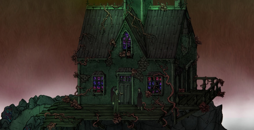 Stygian: Reign of the Old Ones