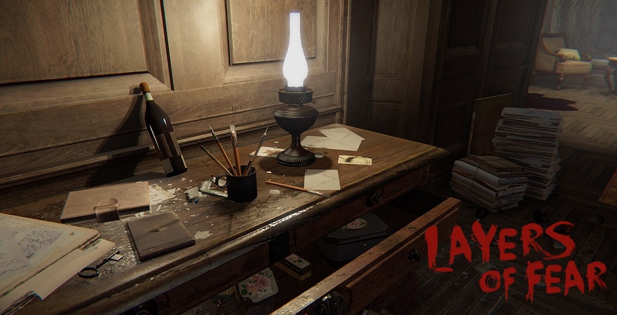 Layers of Fear - PC - Compre na Nuuvem