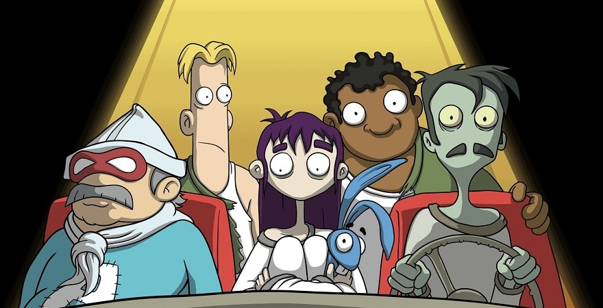 Edna & Harvey: The Breakout