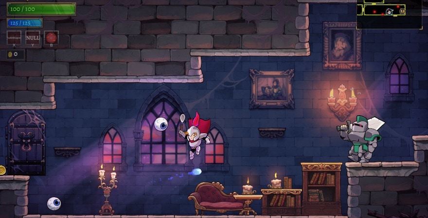 Rogue Legacy 2