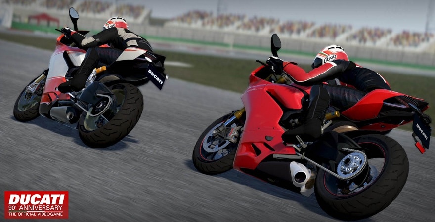 DUCATI - 90th Anniversary