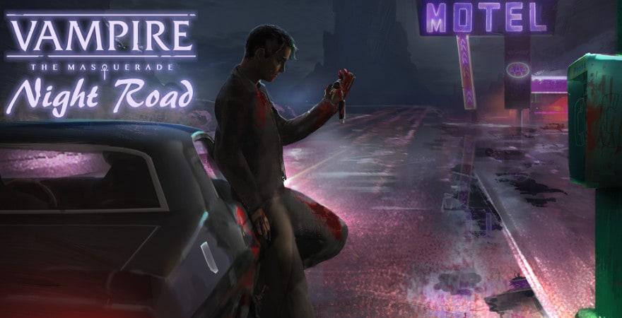 Vampire: The Masquerade — Night Road