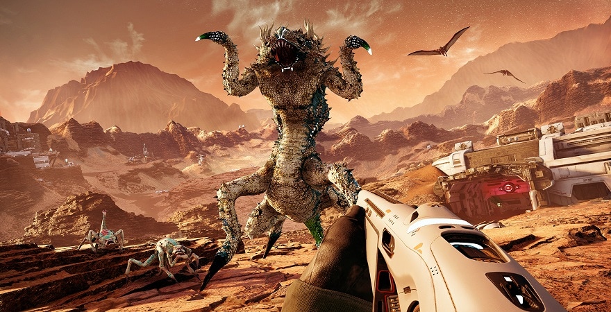 far cry 5 lost on mars