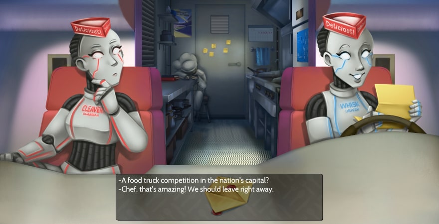Cook, Serve, Delicious! 3?!